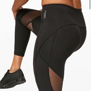 Lululemon Stronger as One Tight 25" *lululemon X Barrys